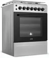 Газовая плита Artel Milagro 02-K CHU КП (Инокс)