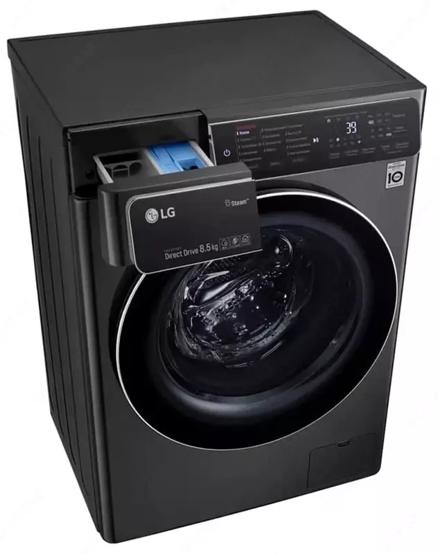 Kir yuvish mashinasi LG F2V7GW9T