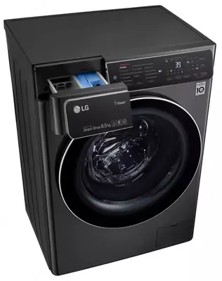 Стиральная машина LG AI DD F2T9GW9P 8,5кг