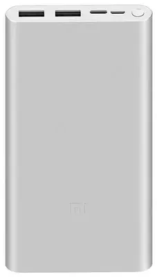 Tashqi akkumulyator Xiaomi Redmi Power Bank tez zaryadlash 20000mah