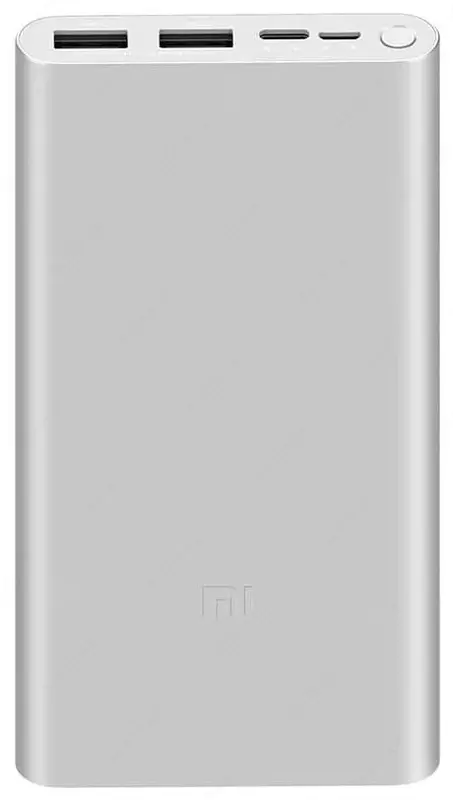 Аккумулятор Xiaomi Mi Power Bank 3 10000 mAh