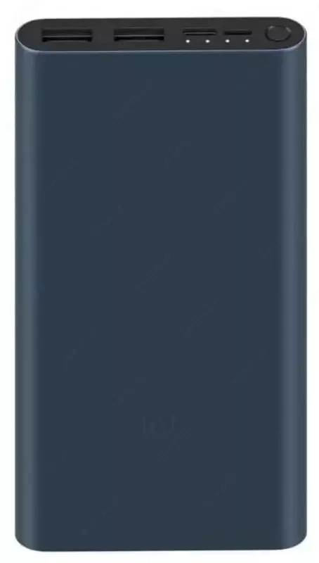 Аккумулятор Xiaomi Mi Power Bank 3 10000 mAh