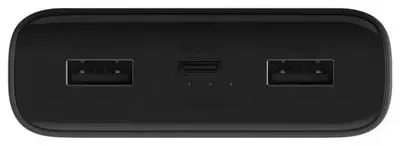 Tashqi akkumulyator Xiaomi Redmi Power Bank tez zaryadlash 20000mah