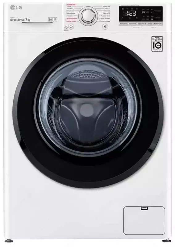 Kir yuvish mashinasi LG F2V7GW9T