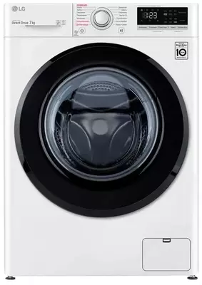 Стиральная машина LG F2V3HS6W 7 кг