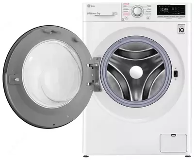 Стиральная машина LG F2V3HS6W 7 кг