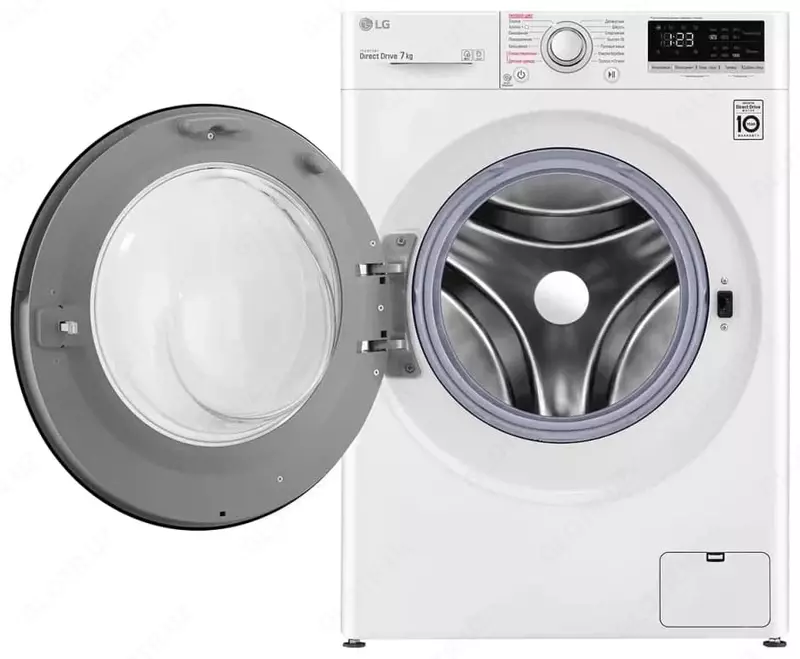 Kir yuvish mashinasi LG F2V7GW9T