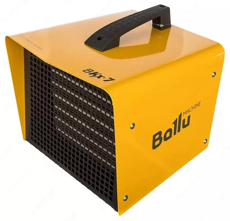 Электрическая тепловая пушка Ballu BKX-7 без горелки (5 кВт)