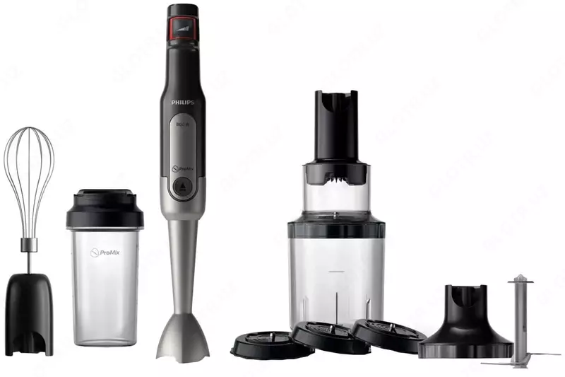 Philips HR2657/90 Viva Collection qo&#39;l blenderi