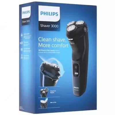 Soqol mashinasi Philips S3134/51