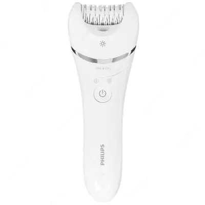 Эпилятор для влажной и сухой эпиляции Philips BRE700/00