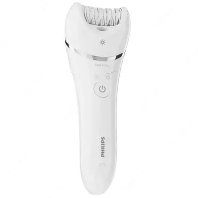 Эпилятор для влажной и сухой эпиляции Philips BRE700/00