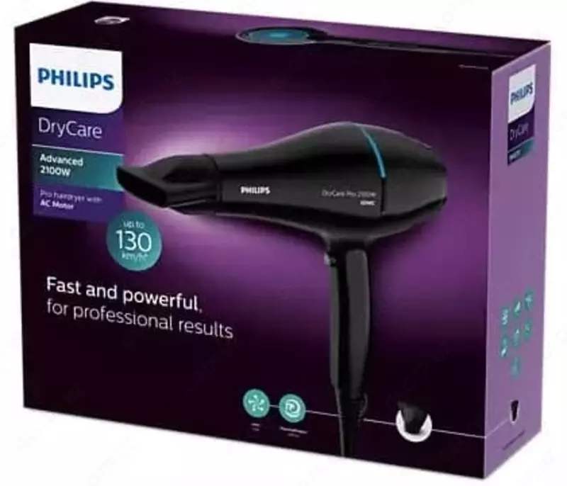 Quritgich cho'tkasi Philips HP8656 ProCare