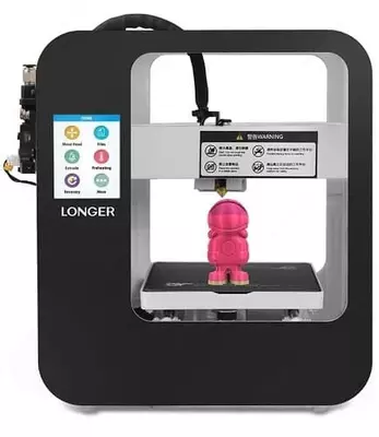 Wanhao duplicator i3 Mini (Di3mini) 3D printeri