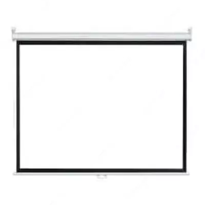 I-view proektori uchun ekran 6,2x5,2 Avtomatik