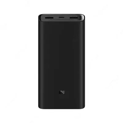 Tashqi akkumulyator Xiaomi Redmi Power Bank tez zaryadlash 20000mah