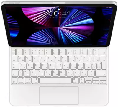 Клавиатура Apple Magic Keyboard для iPad Pro 11" (Russian)