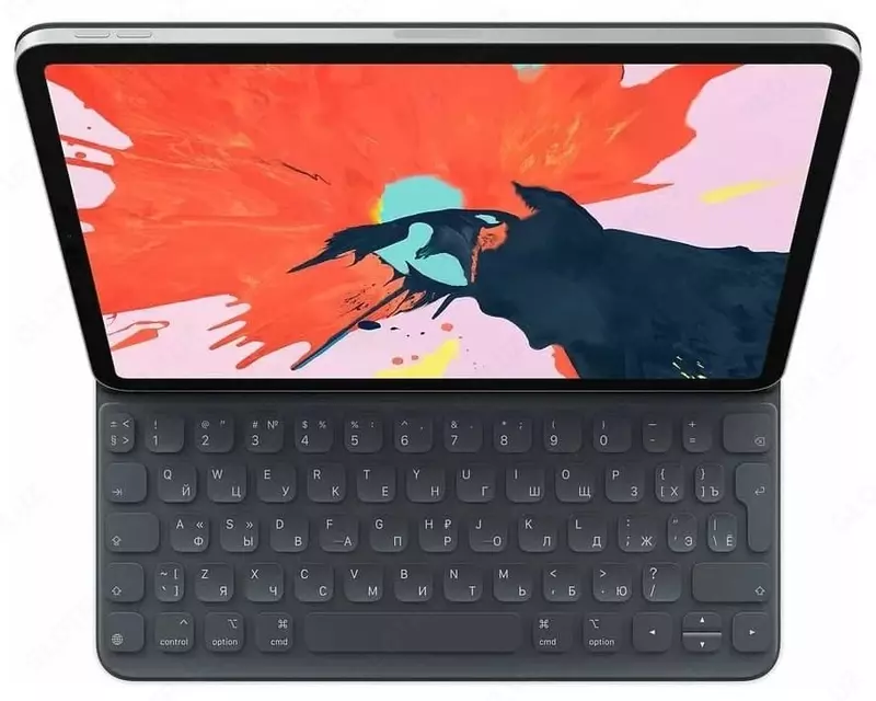 Клавиатура Apple Smart Keyboard Folio iPad Pro 12.9" (Russian)