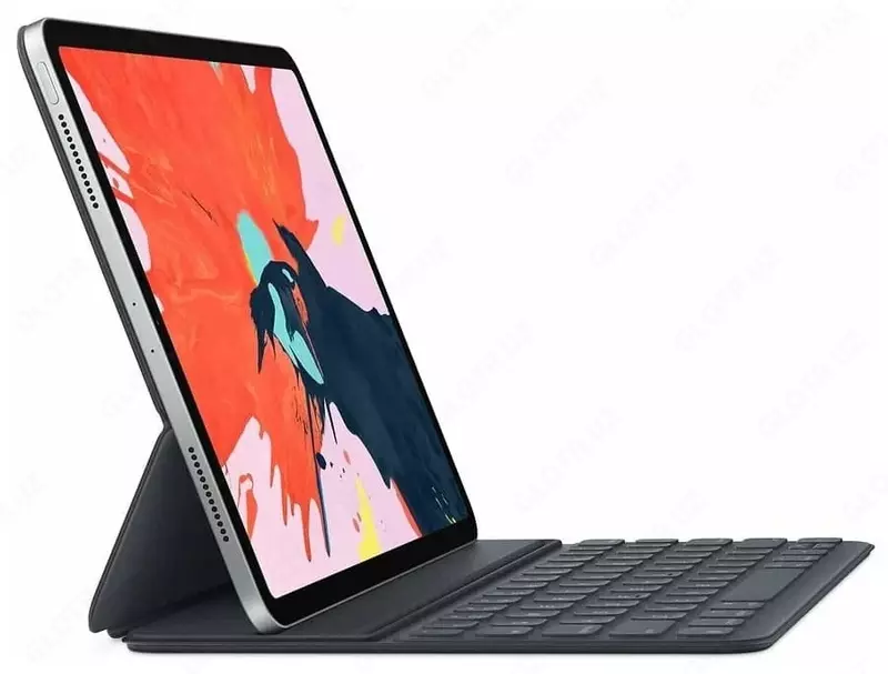 Клавиатура Apple Smart Keyboard Folio iPad Pro 12.9" (Russian)