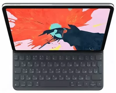 Клавиатура Apple Magic Keyboard для iPad Pro 11" (Russian)