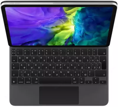 iPad Pro 11" uchun Apple Magic klaviaturasi (inglizcha)