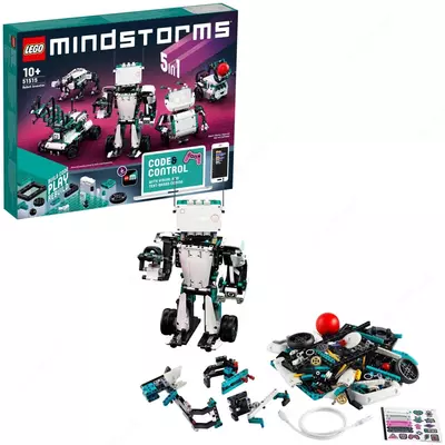 LEGO MINDSTORMS EV3 51515 robot ixtirochisi