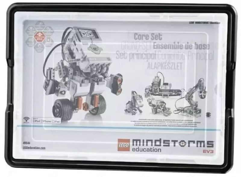 Конструктор LEGO MINDSTORMS EV3 51515 Робот-изобретатель