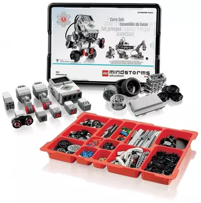 Конструктор LEGO MINDSTORMS EV3 51515 Робот-изобретатель