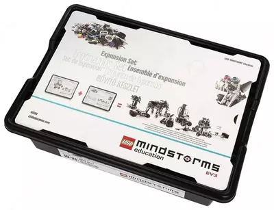 LEGO MINDSTORMS EV3 51515 robot ixtirochisi