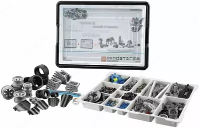 LEGO MINDSTORMS EV3 51515 robot ixtirochisi