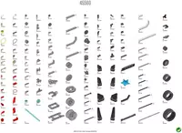 3 075 000 so'm LEGO MINDSTORMS EV3 51515 robot ixtirochisi