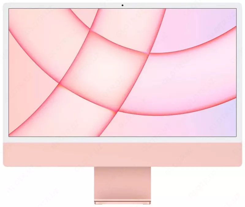 Моноблок Apple iMac 24" (2021) MJVA3RU/A (4480×2520, Apple M1, 8 ГБ ОЗУ, 256 ГБ SSD, 7-ядерный GPU, macOS)