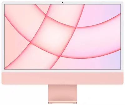 Apple iMac 24" (2021) MJVA3RU/A monoblok (4480×2520, Apple M1, 8 GB RAM, 256 GB SSD, 7 yadroli GPU, macOS)