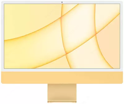 Моноблок Apple iMac 24" (2021) MJVA3RU/A (4480×2520, Apple M1, 8 ГБ ОЗУ, 256 ГБ SSD, 7-ядерный GPU, macOS)