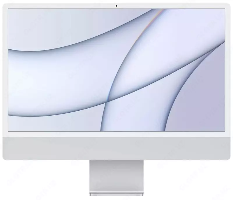 Моноблок Apple iMac 24" (2021) MJVA3RU/A (4480×2520, Apple M1, 8 ГБ ОЗУ, 256 ГБ SSD, 7-ядерный GPU, macOS)