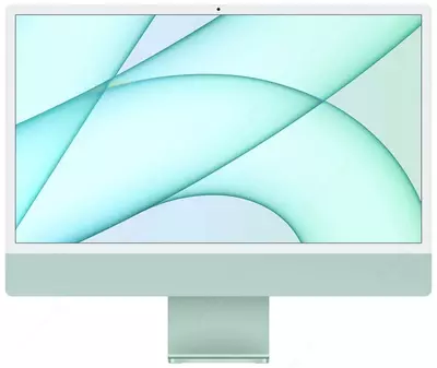 Моноблок Apple iMac 24" MGPD3RU/A (2021) (4480x2520, Apple M1 2.064 ГГц / RAM 8 ГБ / SSD 512 ГБ / 8-Core/ MacOS)