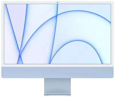 Моноблок Apple iMac 24" MGPD3RU/A (2021) (4480x2520, Apple M1 2.064 ГГц / RAM 8 ГБ / SSD 512 ГБ / 8-Core/ MacOS)