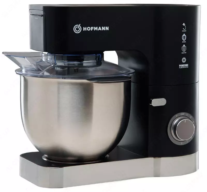 Планетарный миксер Hofmann SSM01BK/HF