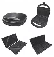  Sendvich ishlab chiqaruvchi DeLonghi CGH1012D - 