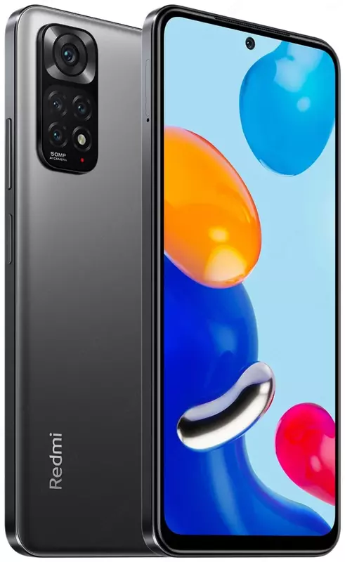 Смартфон Xiaomi Redmi Note 11 4/64GB - 
