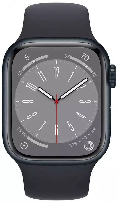  Умные часы Apple Watch Series 8 45 мм Только в розницу