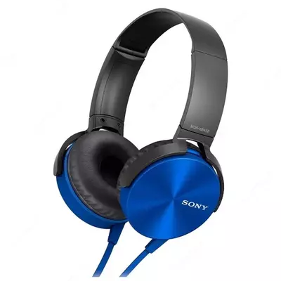 Sony MDR-ZX310AP minigarnituralari