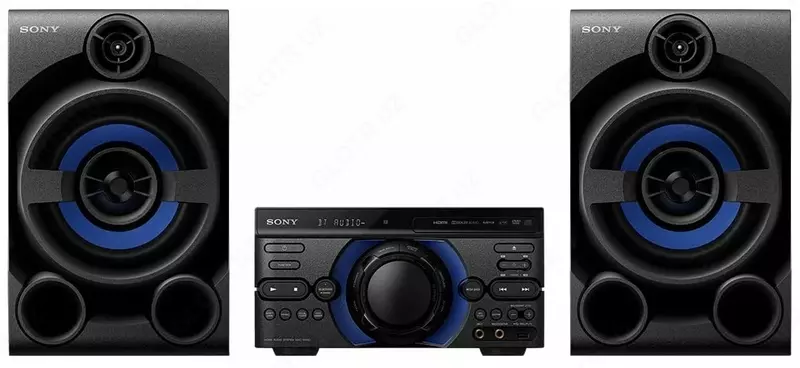 Sony MHC-V13 musiqa markazi