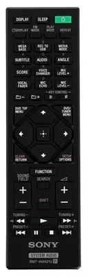 Sony MHC-V13 musiqa markazi