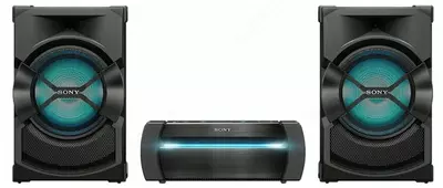 Музыкальный центр Sony SHAKE-X10D
