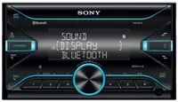 Автопроигрыватель Sony XAV-1500 (Бонус XS-FB161E)