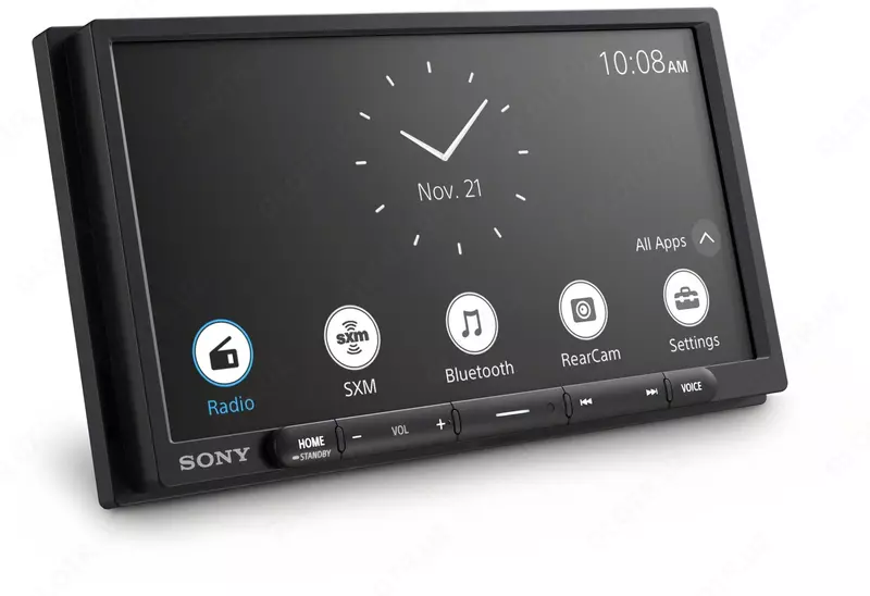 Автопроигрыватель Sony XAV-1500 (Бонус XS-FB161E)