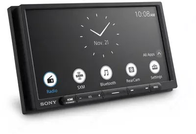 Автопроигрыватель Sony XAV-1500 (Бонус XS-FB161E)