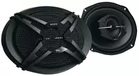 Автомобильные динамики Sony XS-GTF6939.