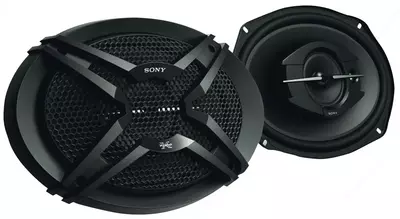 Sony XAV-AX8000 avtomobil radiosi